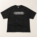 Tashi Shok black T-shirt product photograph 1